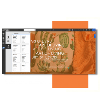 template-owebo-website-generator-font
